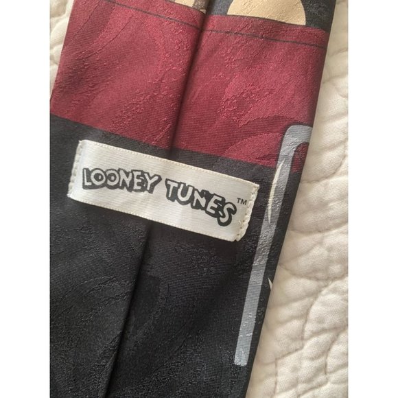 Warner Bros. neck tie - Picture 3 of 4